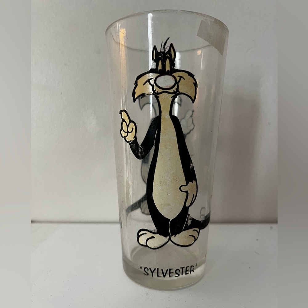 Pepsi Sylvester Collectors Cup
